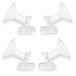 NEW Genuine Spectra Breast Shields in 24mm